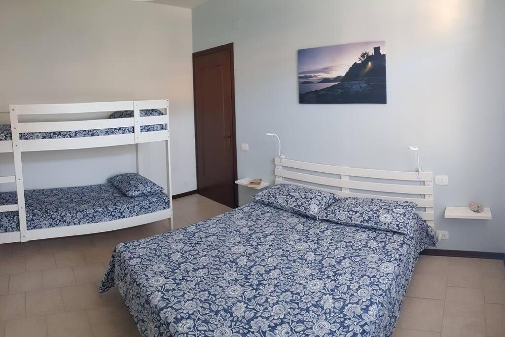 La Casa Di Anita - Golfo Dei Poeti Apartman San Terenzo Kültér fotó