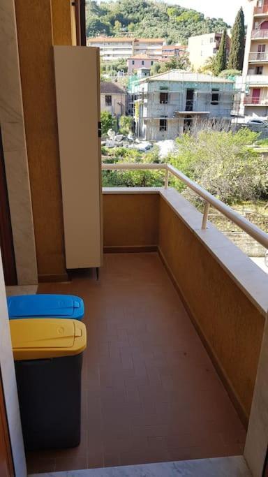 La Casa Di Anita - Golfo Dei Poeti Apartman San Terenzo Kültér fotó