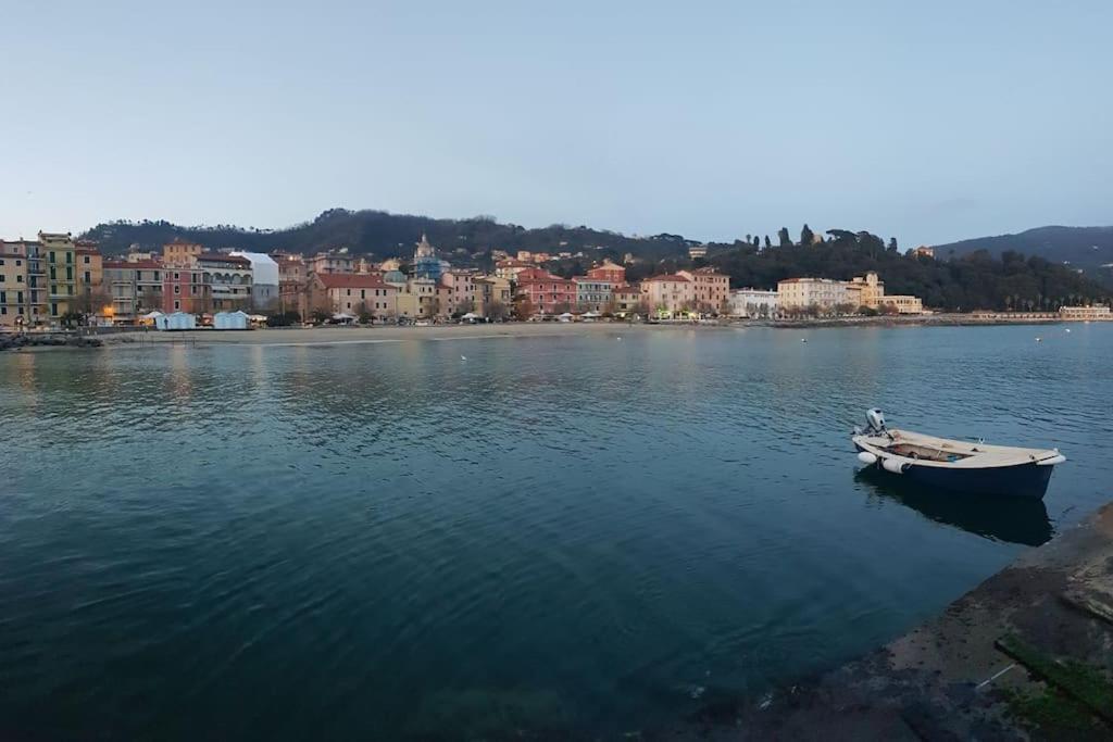 La Casa Di Anita - Golfo Dei Poeti Apartman San Terenzo Kültér fotó